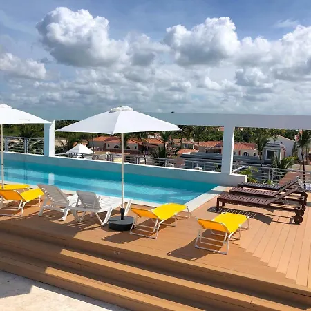 Hôtel Truecost Сaribbean Paradise Rooftop Pool